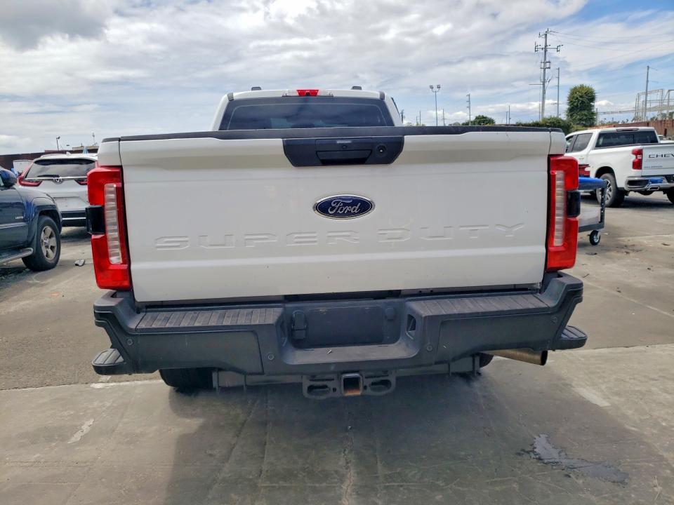 Продажа на аукционе авто 2025 Ford F250, vin: 1FTBF2AA9SED10633, номер лота: 50798626