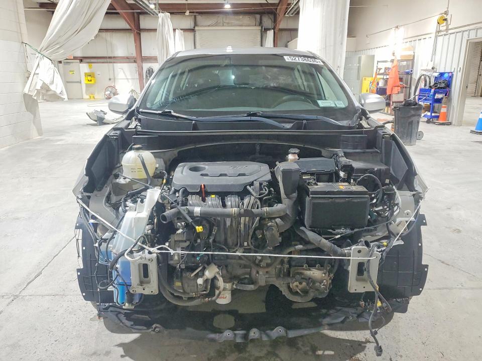 Продажа на аукционе авто 2020 Kia Sportage, vin: KNDPMCAC4L7662625, номер лота: 52738636