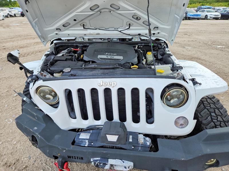 Продажа на аукционе авто 2015 Jeep Wrangler Unlimited, vin: 1C4BJWDG3FL711585, номер лота: 53776796
