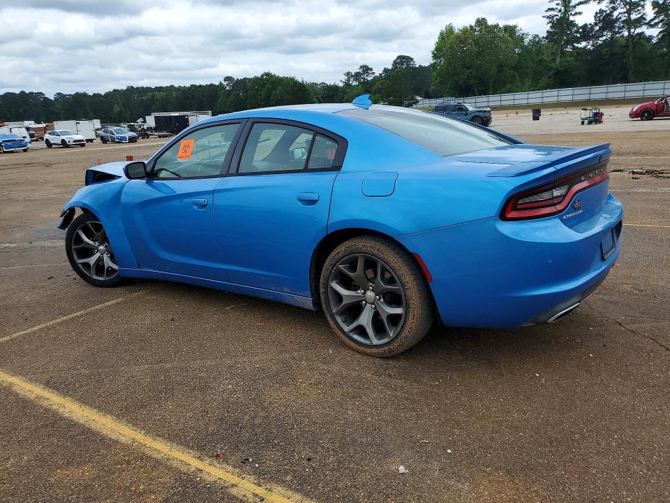Продажа на аукционе авто 2016 Dodge Charger, vin: 2C3CDXHG7GH163704, номер лота: 52503806