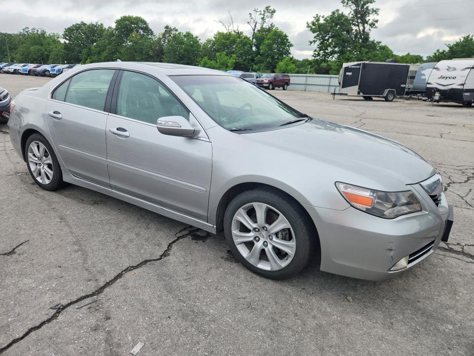 Aukcja sprzedaży 2010 Acura Rl, vin: JH4KB2F62AC000557, numer aukcji: 54238596