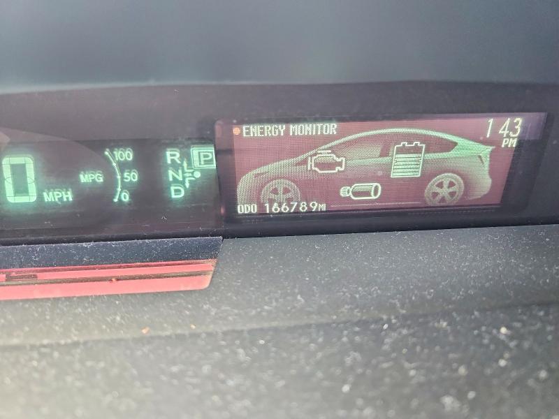 2012 Toyota Prius მანქანა იყიდება აუქციონზე, vin: JTDKN3DU5C5379402, აუქციონის ნომერი: 54144276