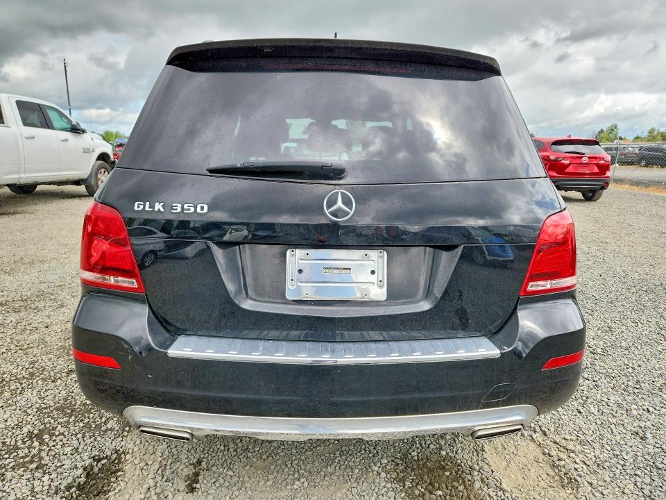 53231186 :رقم المزاد ، WDCGG5HB8DG036555 vin ، 2013 Mercedes-benz Glk مزاد بيع