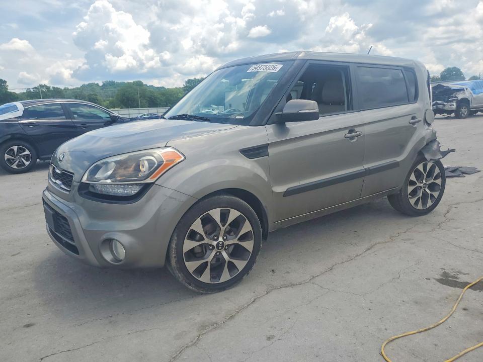 54975626 :رقم المزاد ، KNDJT2A65D7488479 vin ، 2013 Kia Soul مزاد بيع