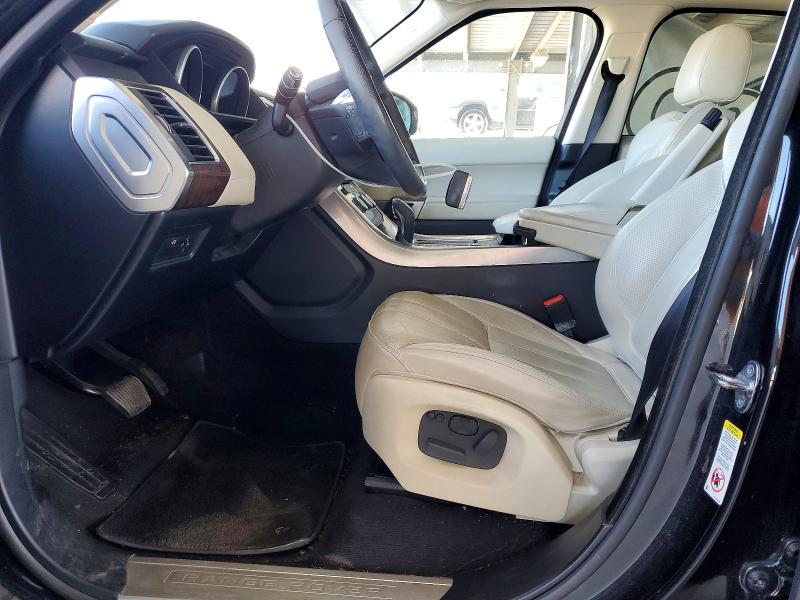 Aukcja sprzedaży 2014 Land Rover Range Rover Sport, vin: SALWR2WF8EA336870, numer aukcji: 53921836