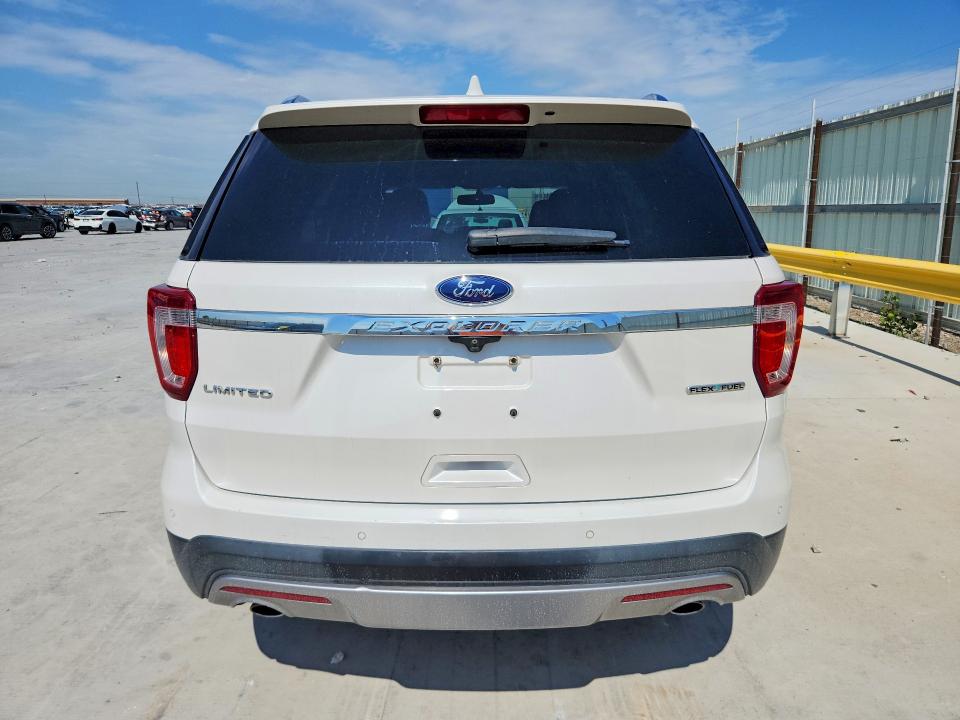 54686776 :رقم المزاد ، 1FM5K7F8XGGA51394 vin ، 2016 Ford Explorer مزاد بيع
