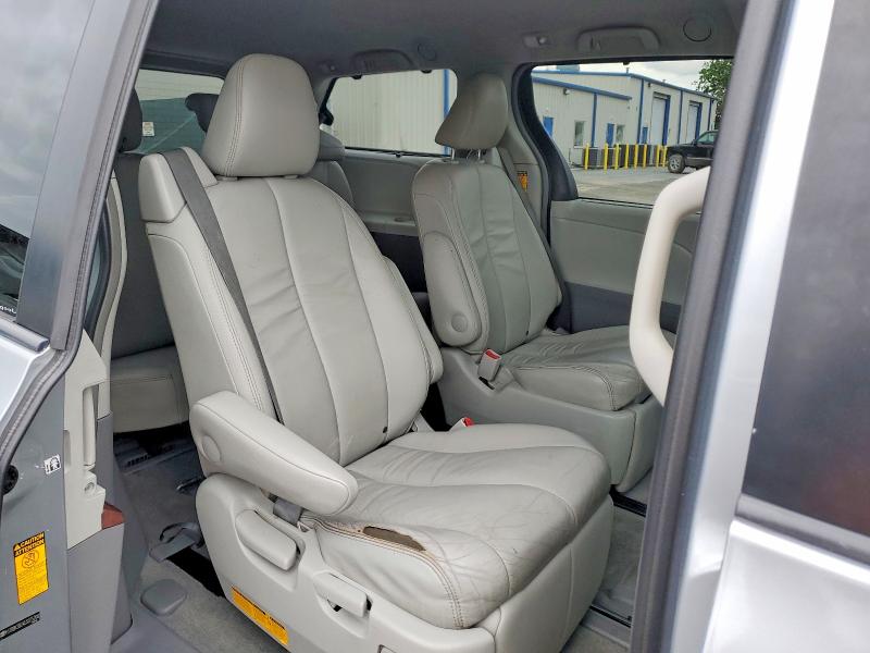 Aukcja sprzedaży 2014 Toyota Sienna, vin: 5TDDK3DC4ES075208, numer aukcji: 53639046
