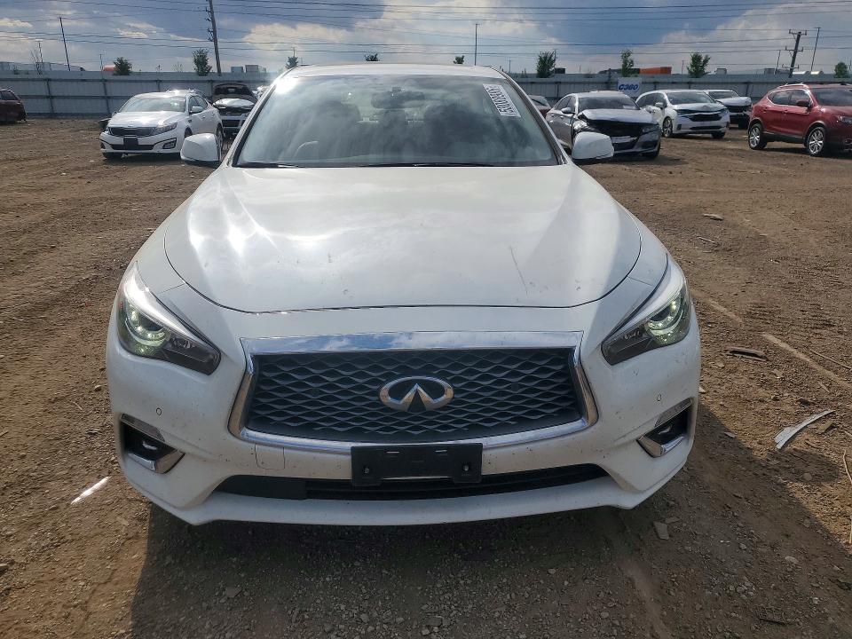 Aukcja sprzedaży 2024 Infiniti Q50, vin: JN1EV7BR8RM631938, numer aukcji: 53088986