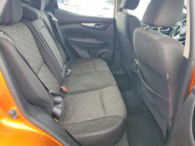 Aukcja sprzedaży 2017 Nissan Rogue Sport, vin: JN1BJ1CR3HW123650, numer aukcji: 55124716