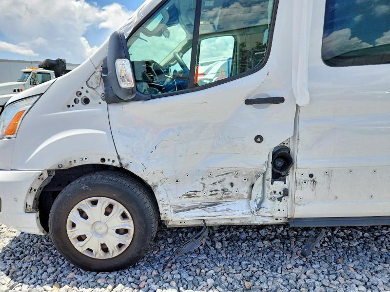 54470316 :رقم المزاد ، 1FBAX2C80LKB49034 vin ، 2020 Ford Transit مزاد بيع