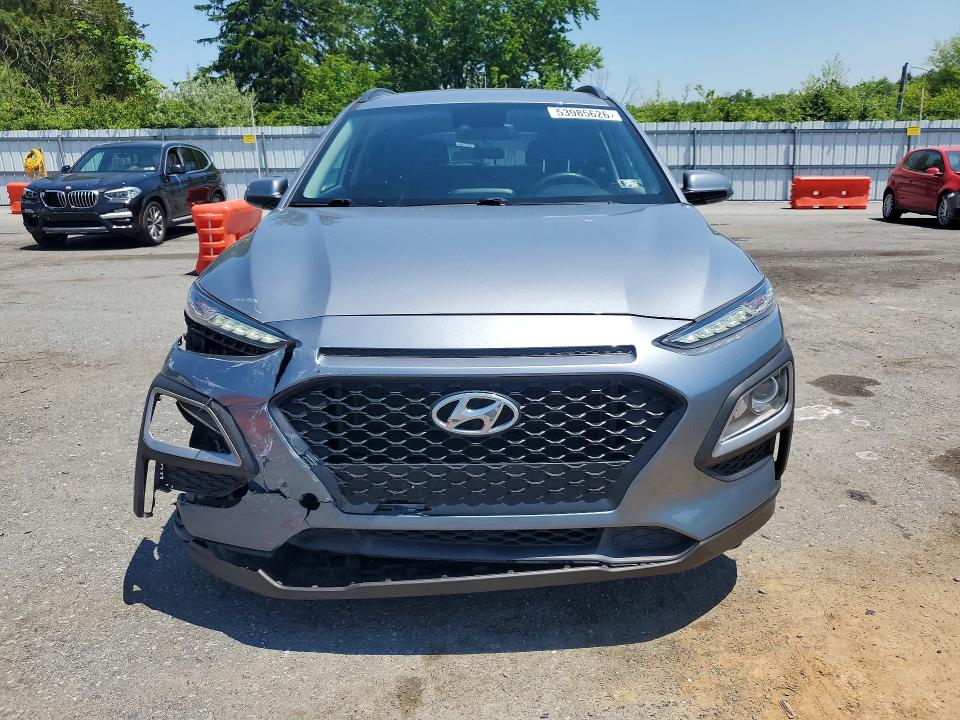 Aukcja sprzedaży 2021 Hyundai Kona, vin: KM8K2CAA9MU708494, numer aukcji: 53985626