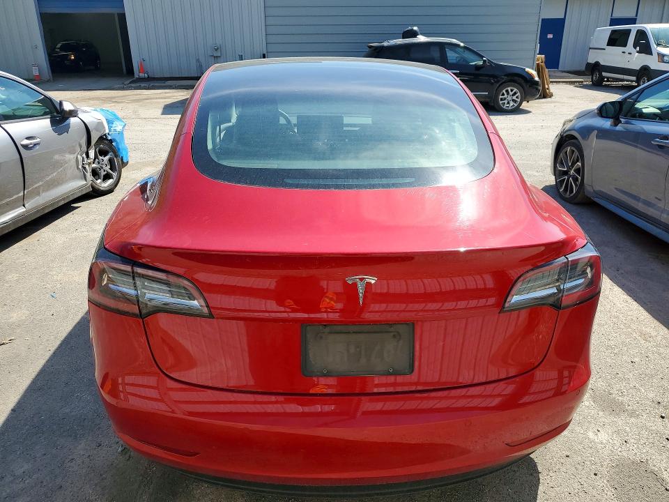 Aukcja sprzedaży 2022 Tesla Model 3, vin: 5YJ3E1EA9NF190749, numer aukcji: 53344686