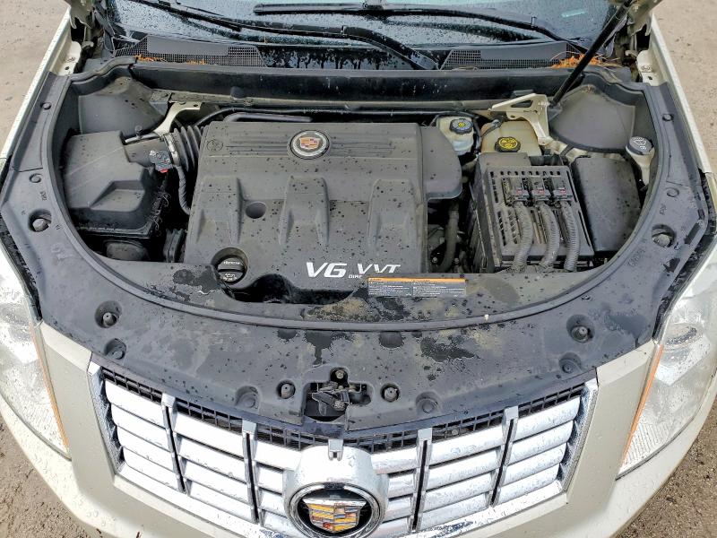 Продаж на аукціоні авто 2016 Cadillac Srx, vin: 3GYFNBE32GS501480, номер лоту: 52507716