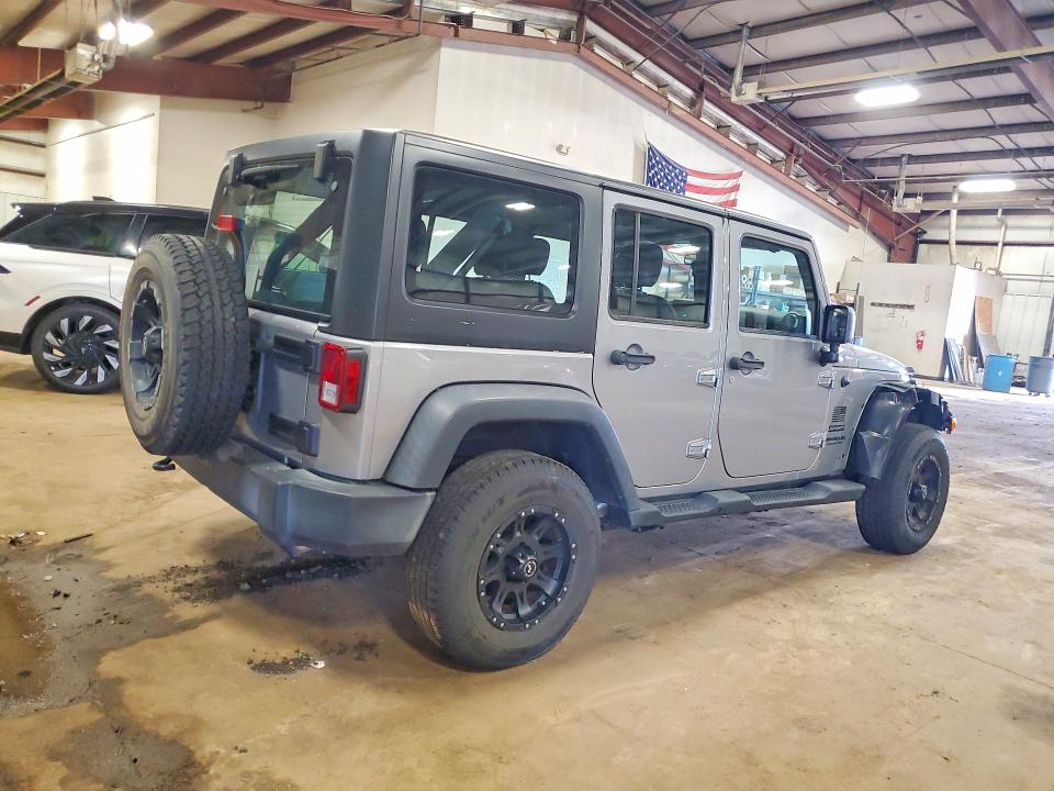54130406 :رقم المزاد ، 1C4BJWDG3GL171284 vin ، 2016 Jeep Wrangler Unlimited مزاد بيع
