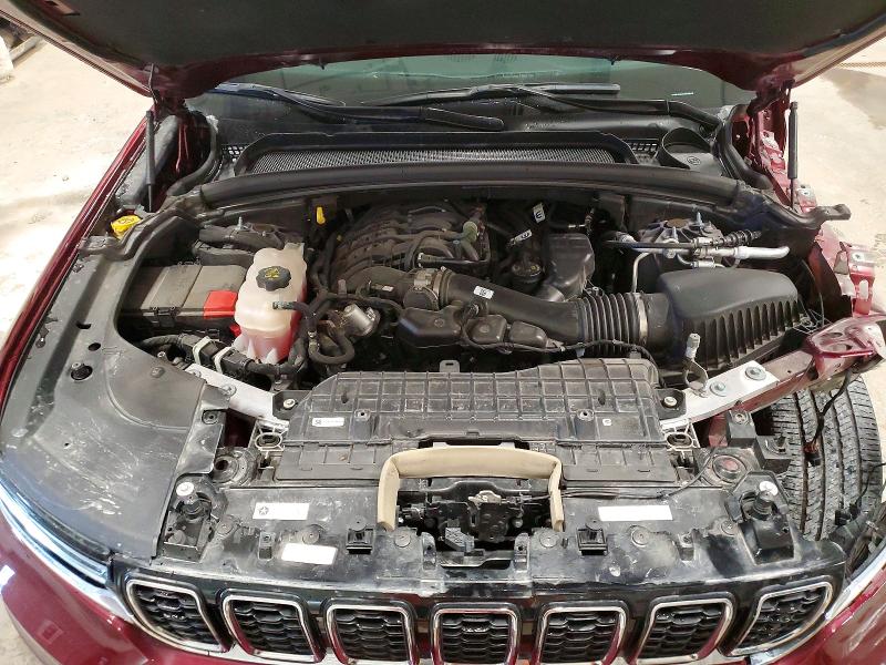 Продаж на аукціоні авто 2025 Jeep Grand Cherokee, vin: 1C4RJKBGXS8632678, номер лоту: 53591616
