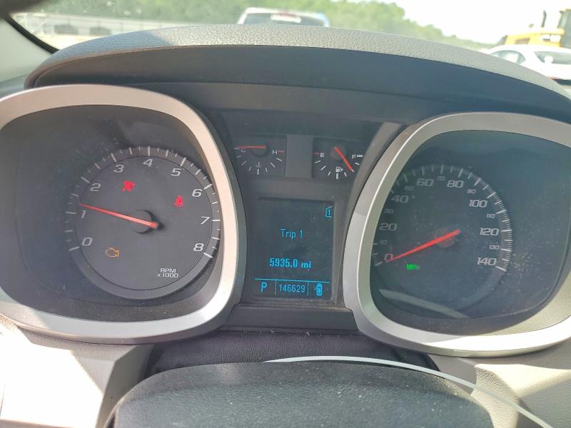 Продаж на аукціоні авто 2010 Chevrolet Equinox, vin: 2CNALBEW8A6357838, номер лоту: 53670616