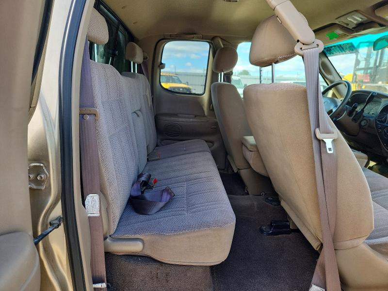 Aukcja sprzedaży 2002 Toyota Tundra, vin: 5TBRN34182S252939, numer aukcji: 53317756