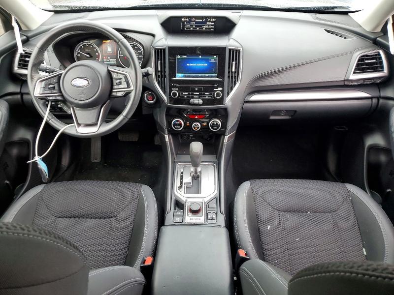 Продаж на аукціоні авто 2021 Subaru Forester, vin: JF2SKAJC7MH554288, номер лоту: 53514526