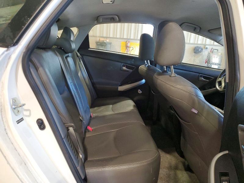 Продаж на аукціоні авто 2012 Toyota Prius Plug-in Hybrid, vin: JTDKN3DP8C3029137, номер лоту: 53779876