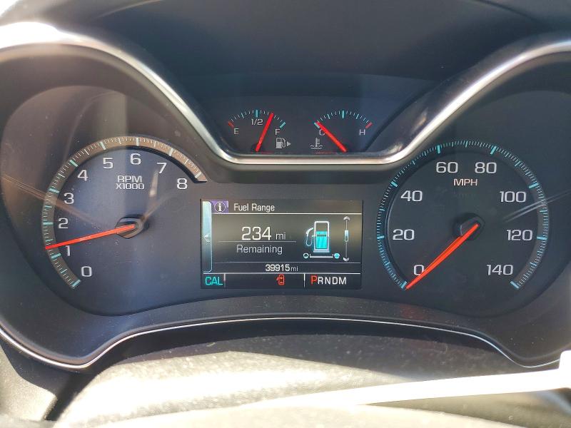 2017 Chevrolet Impala მანქანა იყიდება აუქციონზე, vin: 1G1145S34HU111192, აუქციონის ნომერი: 51973346