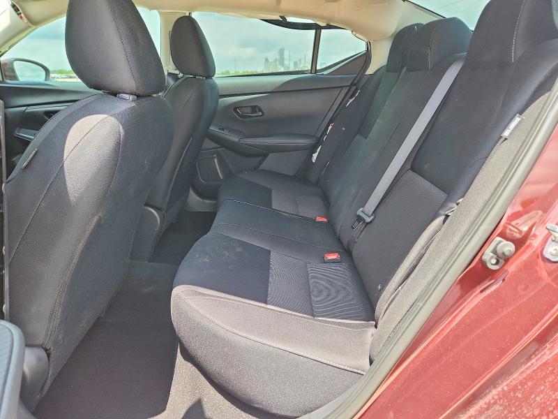 54927896 :رقم المزاد ، 3N1AB8CV9RY241470 vin ، 2024 Nissan Sentra مزاد بيع