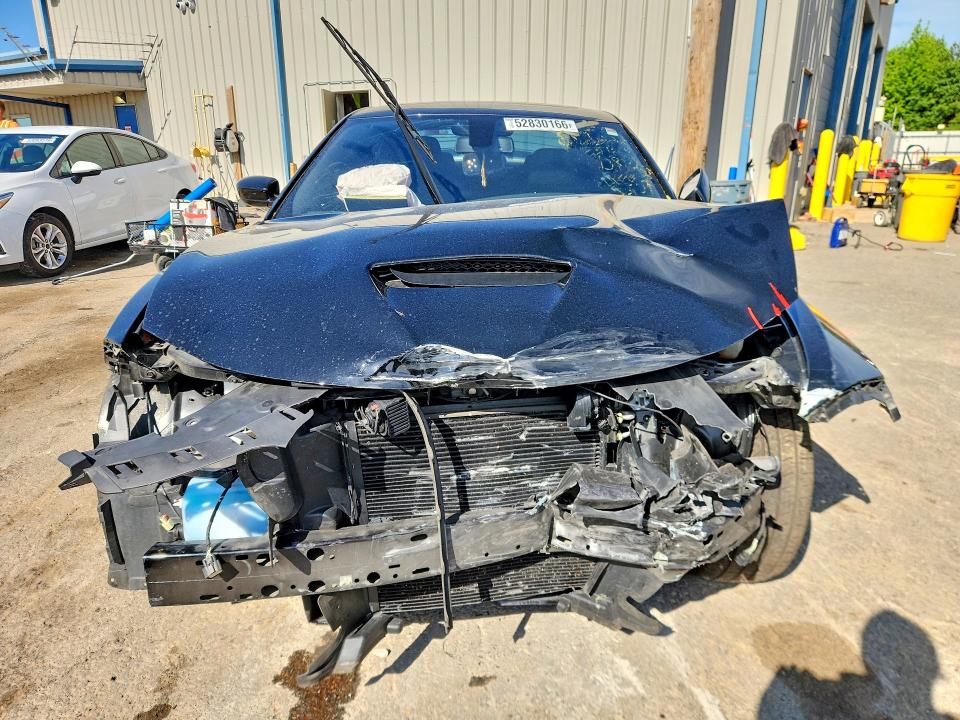 52830166 :رقم المزاد ، 2C3CDXCT9PH663612 vin ، 2023 Dodge Charger مزاد بيع