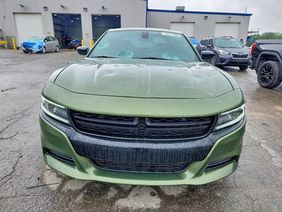 54611696 :رقم المزاد ، 2C3CDXBG3LH158003 vin ، 2020 Dodge Charger مزاد بيع