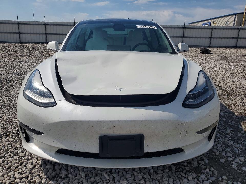 Aukcja sprzedaży 2020 Tesla Model 3, vin: 5YJ3E1EB4LF719966, numer aukcji: 51837576