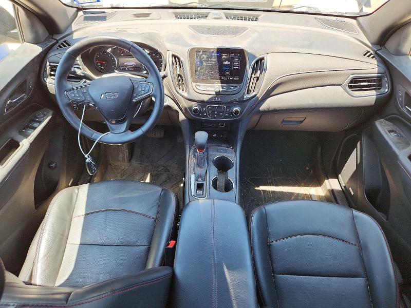 Продаж на аукціоні авто 2023 Chevrolet Equinox, vin: 3GNAXMEG4PL164322, номер лоту: 55032406
