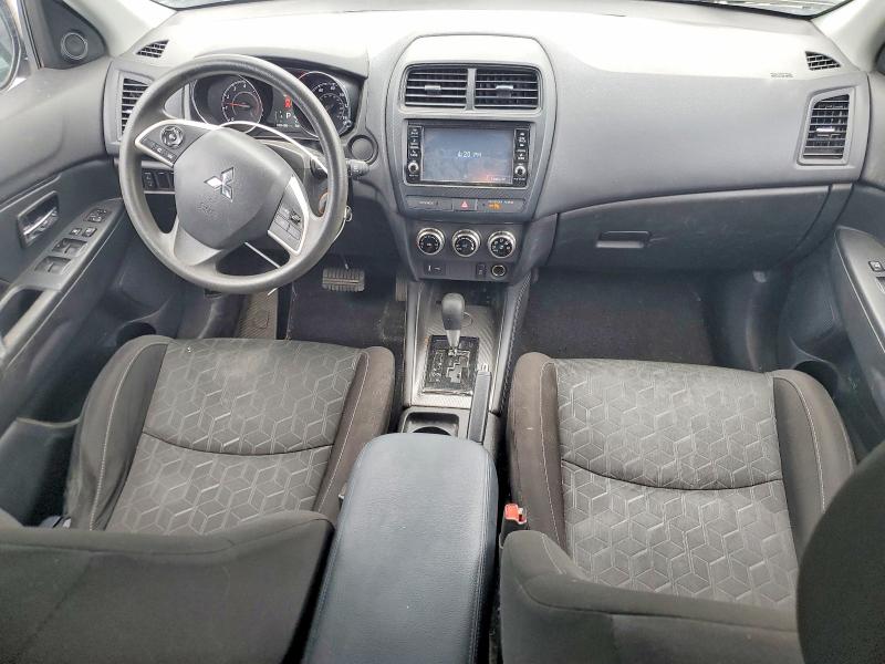 2021 Mitsubishi Outlander Sport მანქანა იყიდება აუქციონზე, vin: JA4APUAU5MU033139, აუქციონის ნომერი: 54883656