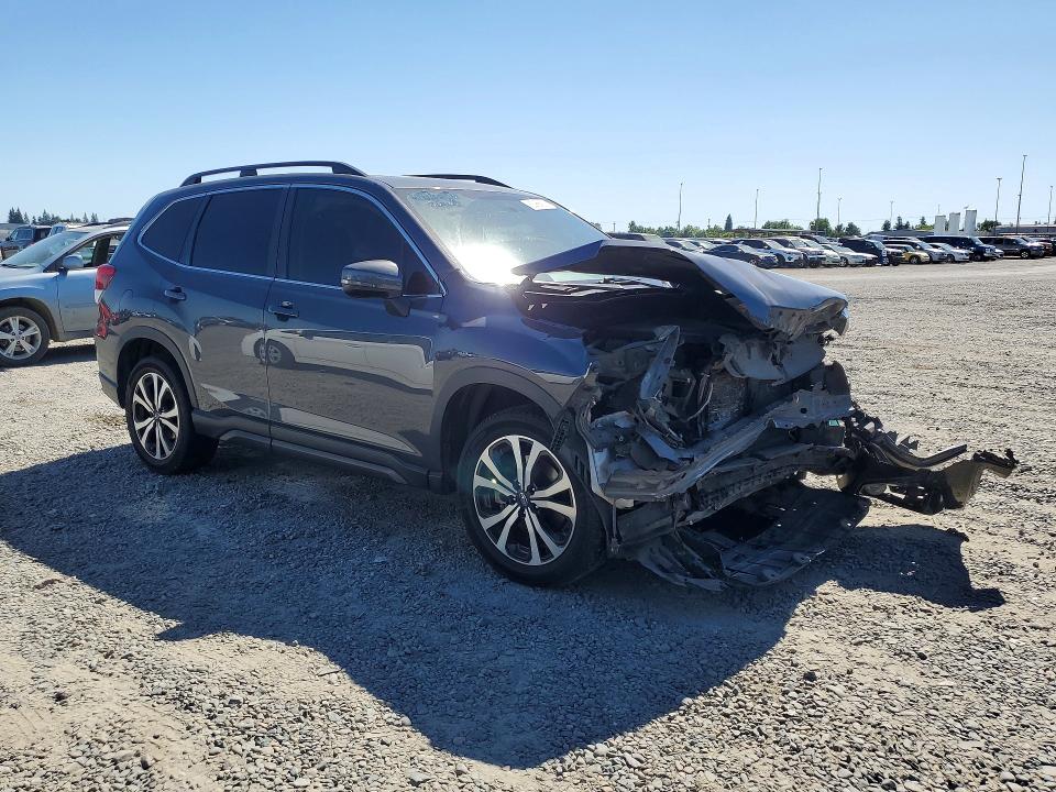 Продаж на аукціоні авто 2021 Subaru Forester, vin: JF2SKASC1MH421699, номер лоту: 52966836