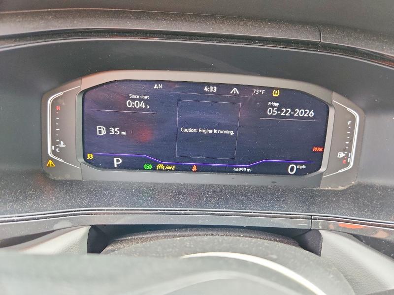 Aukcja sprzedaży 2022 Volkswagen Taos, vin: 3VV2X7B2XNM052222, numer aukcji: 54003946