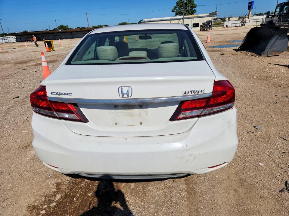 Aukcja sprzedaży 2013 Honda Civic, vin: 19XFB2F50DE014545, numer aukcji: 54829916