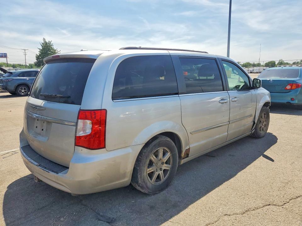 Продажа на аукционе авто 2011 Chrysler Town & Country, vin: 2A4RR5DG0BR623557, номер лота: 55091856