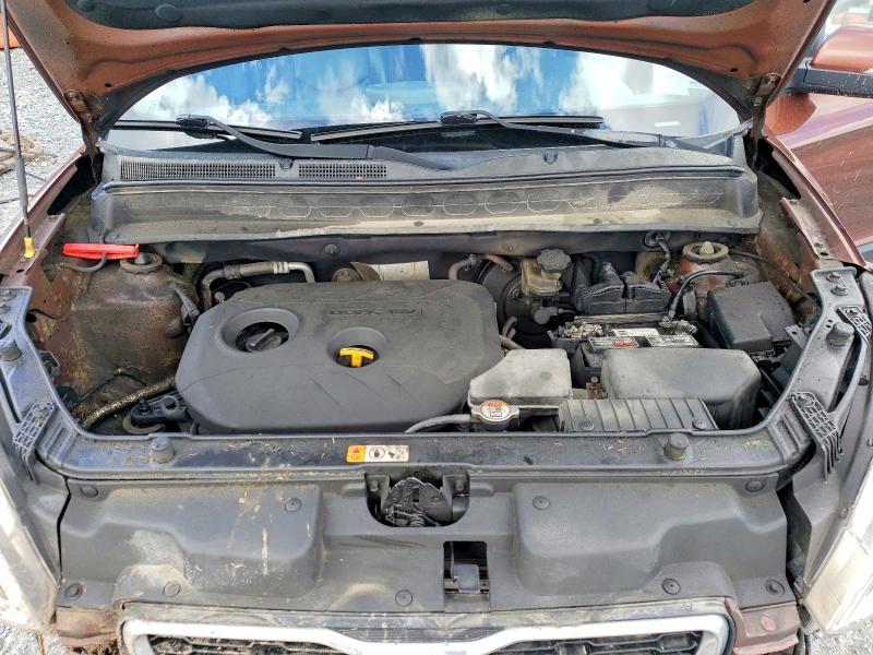 Продажа на аукционе авто 2012 Kia Soul, vin: KNDJT2A60C7383606, номер лота: 54829426