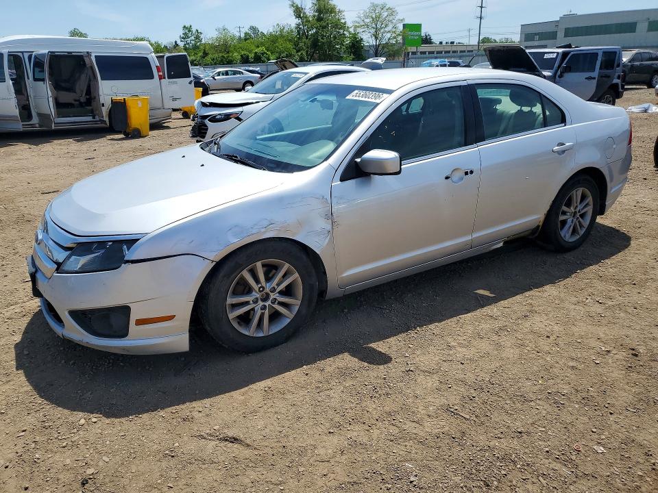 Aukcja sprzedaży 2011 Ford Fusion, vin: 3FAHP0HA5BR266179, numer aukcji: 55360396