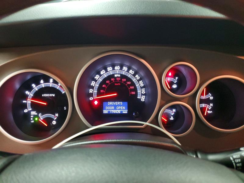 Продаж на аукціоні авто 2016 Toyota Sequoia, vin: 5TDDW5G11GS136379, номер лоту: 55537386