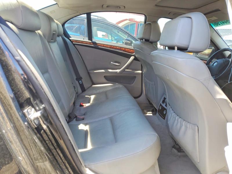 Продажа на аукционе авто 2009 Bmw 528, vin: WBANV13599C155126, номер лота: 50644796