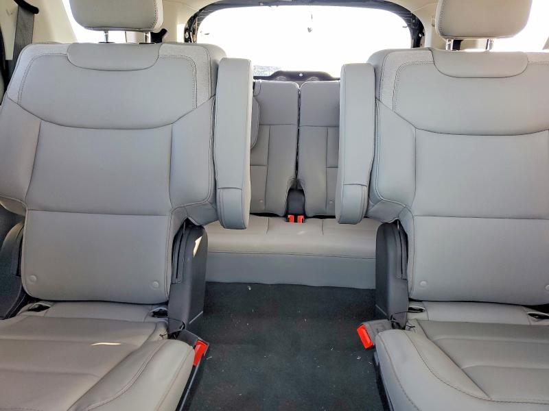 53115866 :رقم المزاد ، 1FMUK8DH8SGC47587 vin ، 2025 Ford Explorer مزاد بيع
