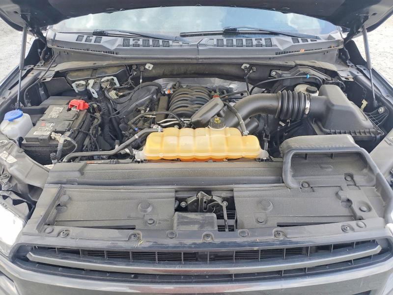 2020 Ford F150 მანქანა იყიდება აუქციონზე, vin: 1FTEW1E59LFC78492, აუქციონის ნომერი: 54612386