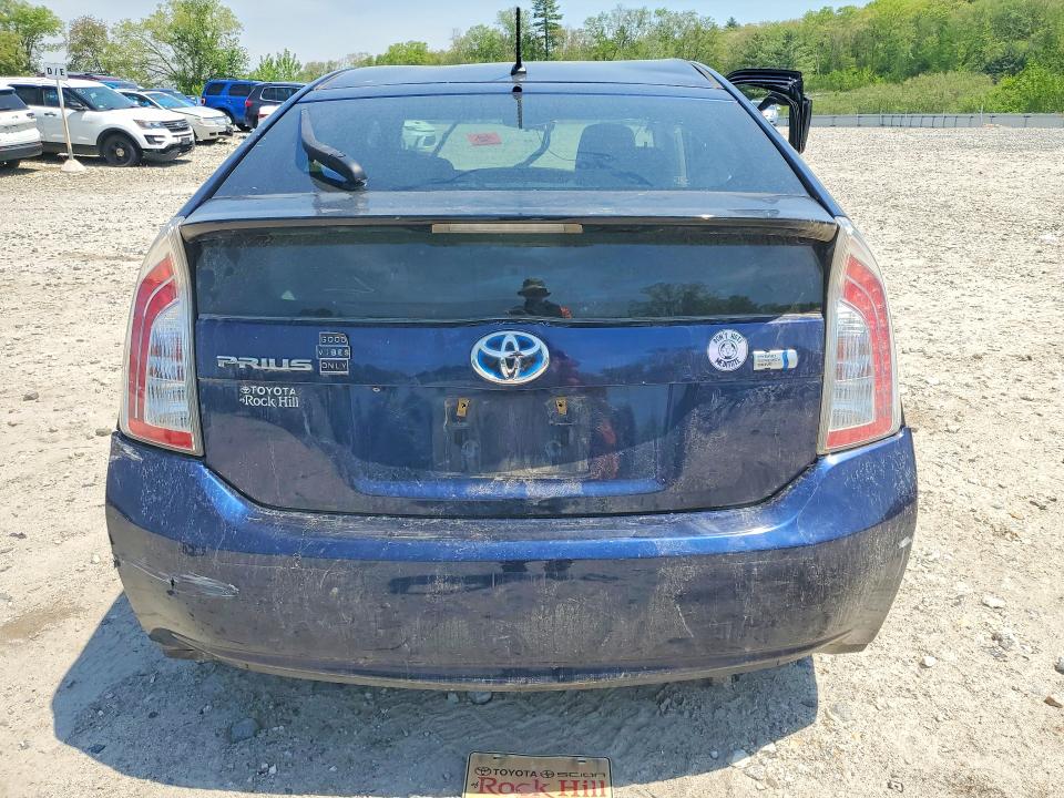 Продаж на аукціоні авто 2015 Toyota Prius, vin: JTDKN3DU4F0395530, номер лоту: 54050796