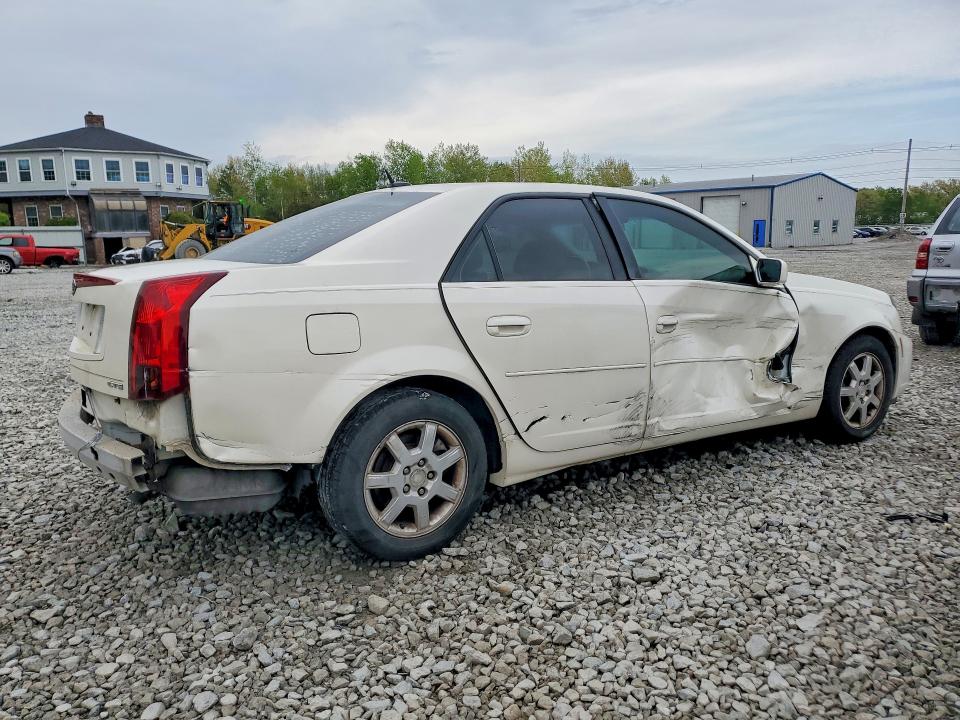 Продажа на аукционе авто 2006 Cadillac Cts, vin: 1G6DP577060139053, номер лота: 51954146