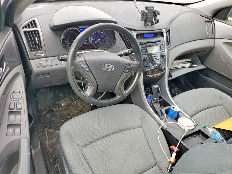 Aukcja sprzedaży 2012 Hyundai Sonata, vin: KMHEC4A40CA043897, numer aukcji: 53235816