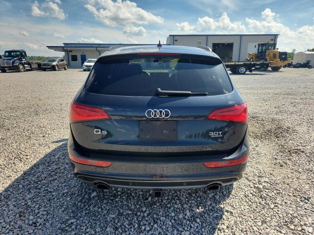 2017 Audi Q5 მანქანა იყიდება აუქციონზე, vin: WA1D7AFP5HA006691, აუქციონის ნომერი: 55000276