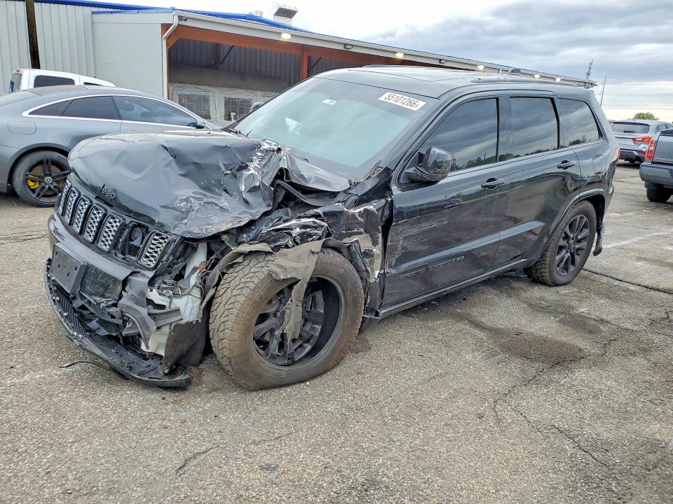 Auction sale of the 2017 Jeep Grand Cherokee, vin: 1C4RJFAG9HC720345, lot number: 55101266