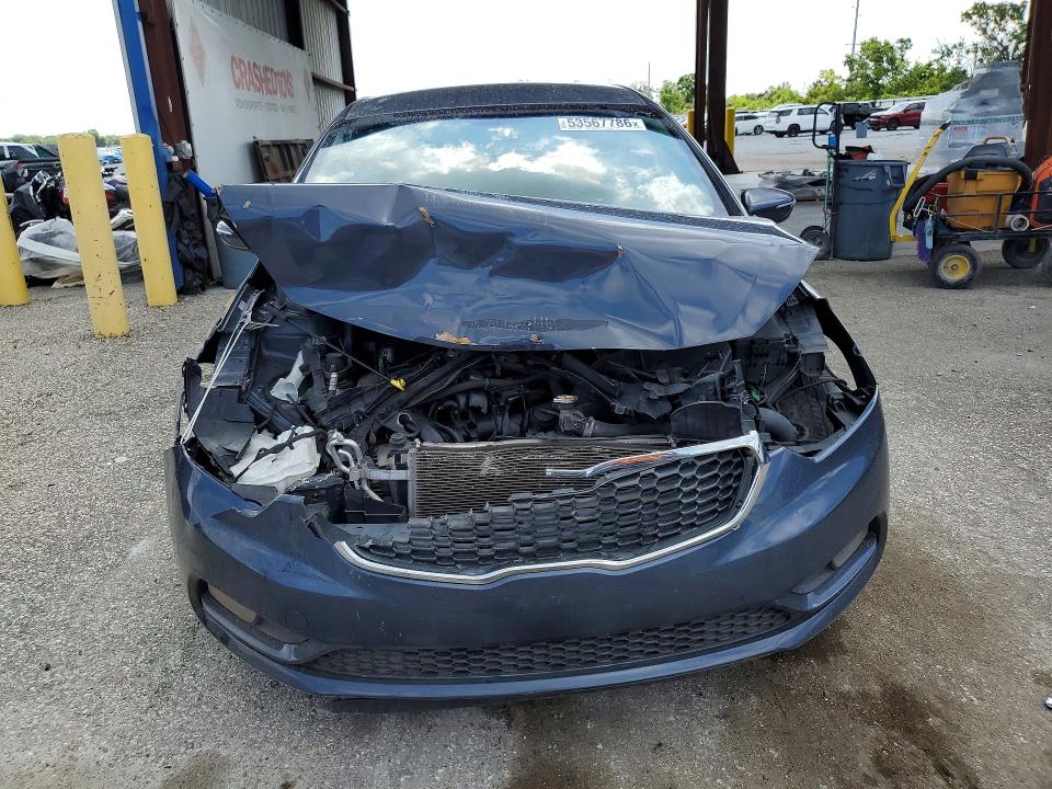 Продаж на аукціоні авто 2016 Kia Forte, vin: KNAFK5A85G5606989, номер лоту: 53567786