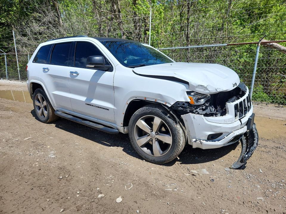 52613716 :رقم المزاد ، 1C4RJFCG5FC806617 vin ، 2015 Jeep Grand Cherokee مزاد بيع