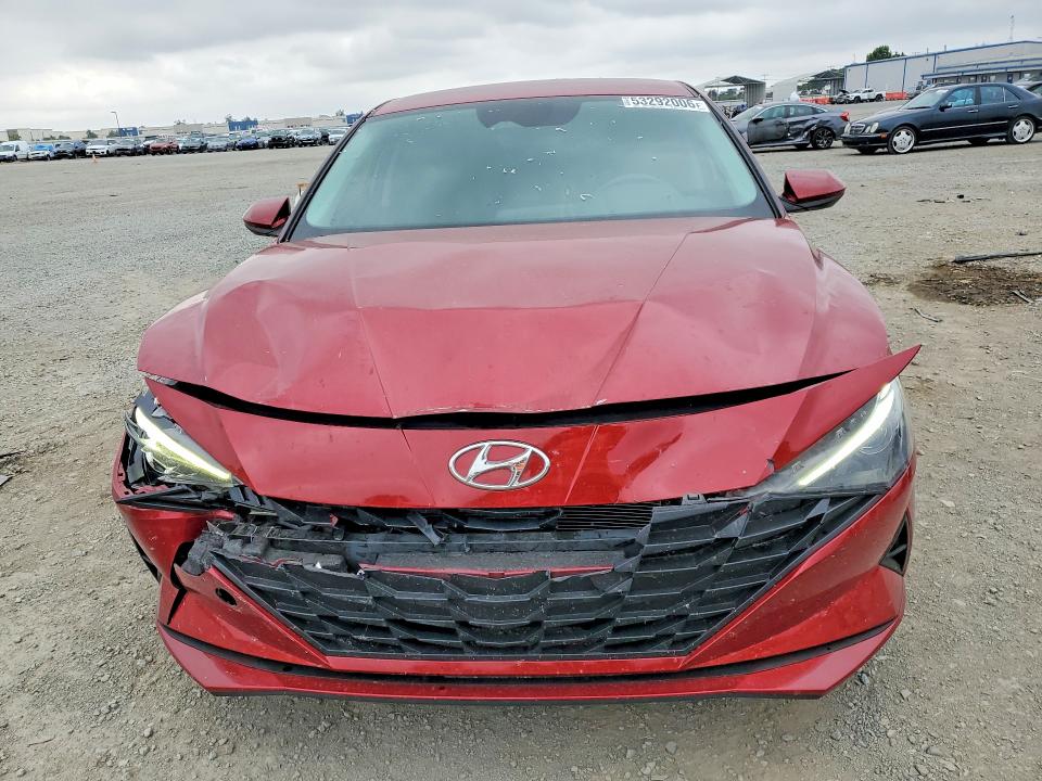 53292006 :رقم المزاد ، KMHLM4AG0PU632533 vin ، 2023 Hyundai Elantra مزاد بيع