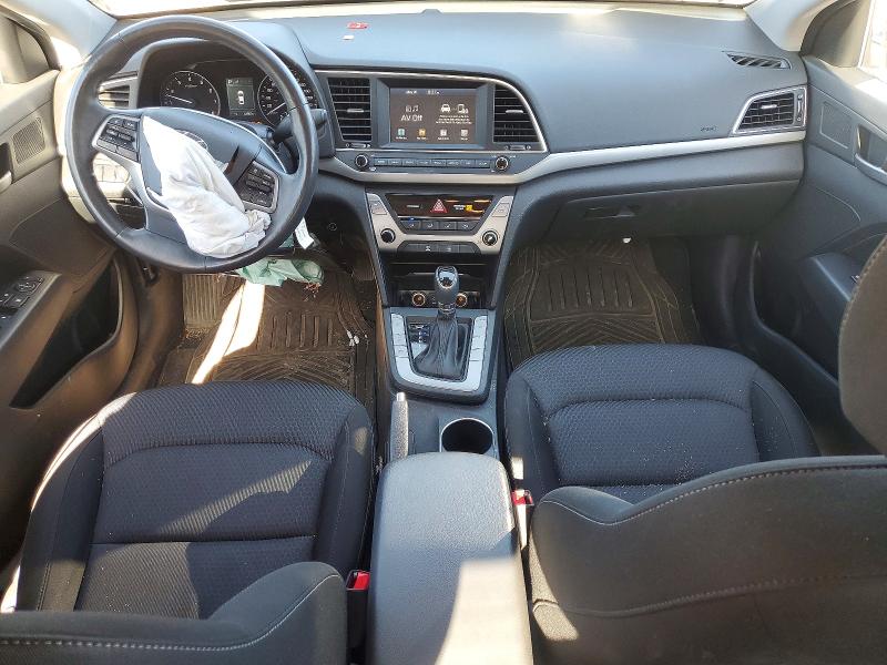 2018 Hyundai Elantra მანქანა იყიდება აუქციონზე, vin: KMHD84LF6JU642486, აუქციონის ნომერი: 54132146