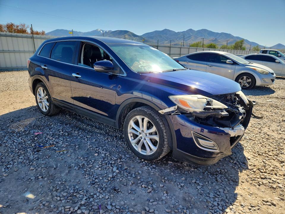 Aukcja sprzedaży 2012 Mazda Cx-9, vin: JM3TB3DA5C0357133, numer aukcji: 52544116